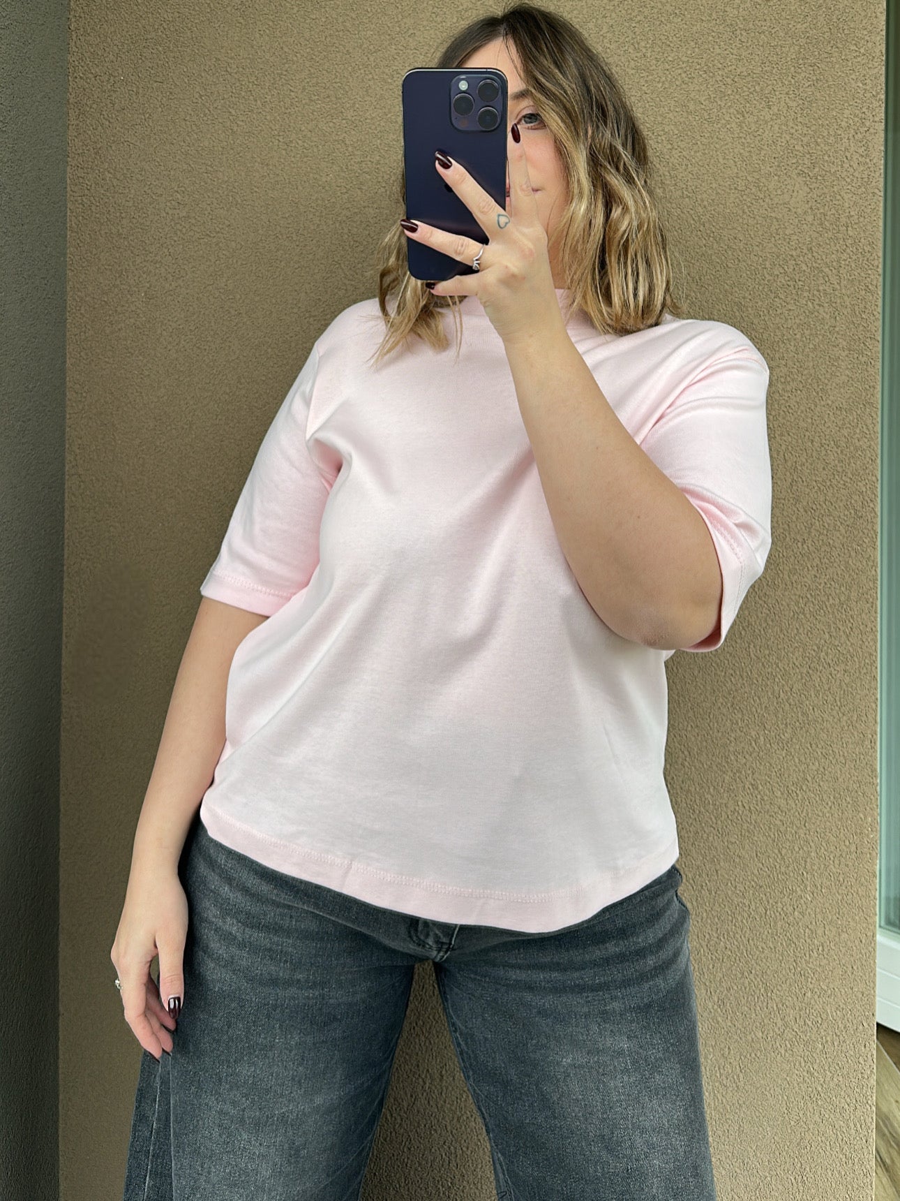 T-shirt OVER