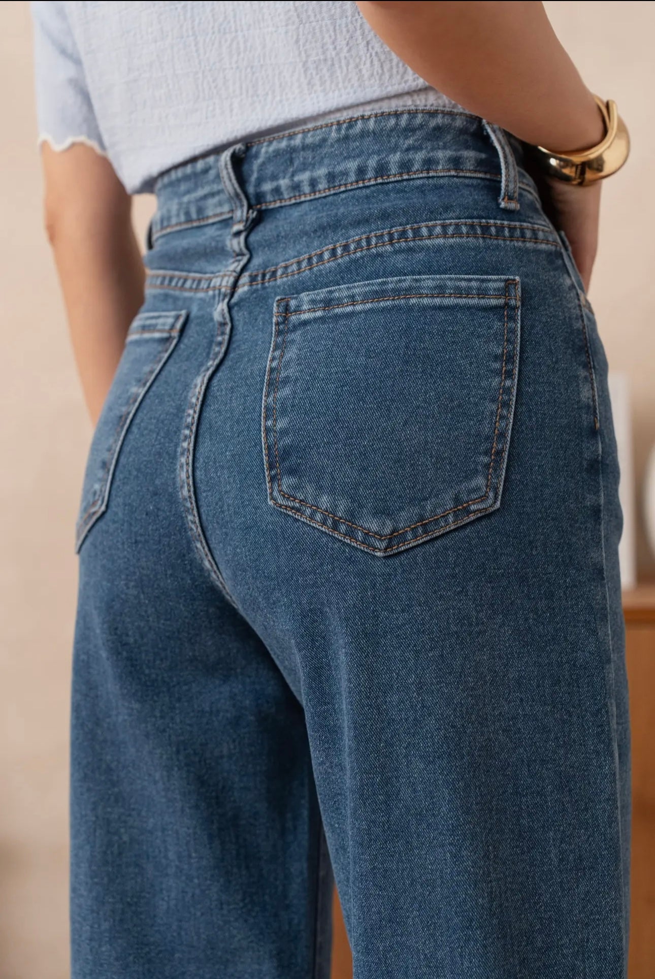 Jeans MOIRA
