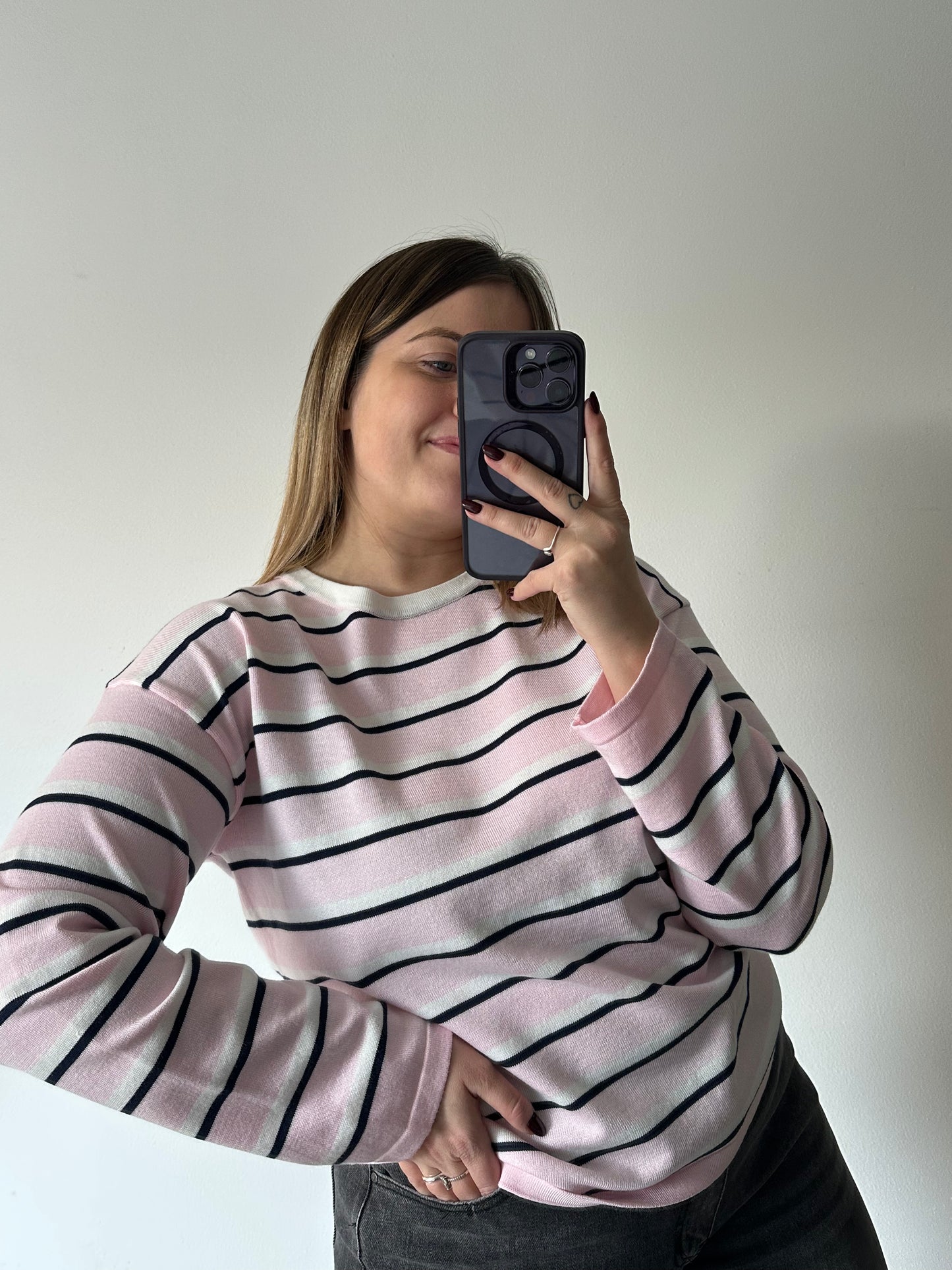 Maglia GIROCOLLO