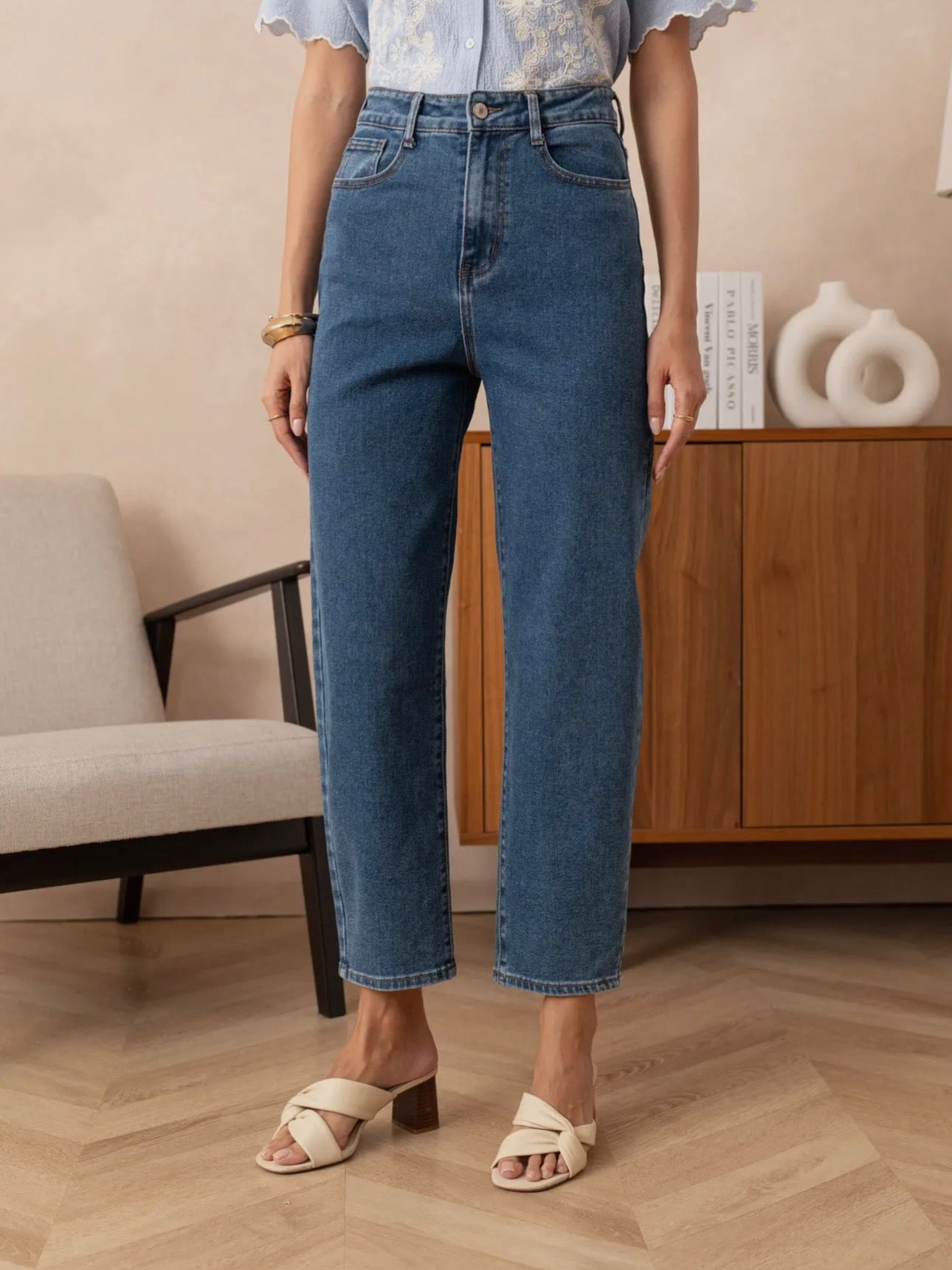 Jeans MOIRA