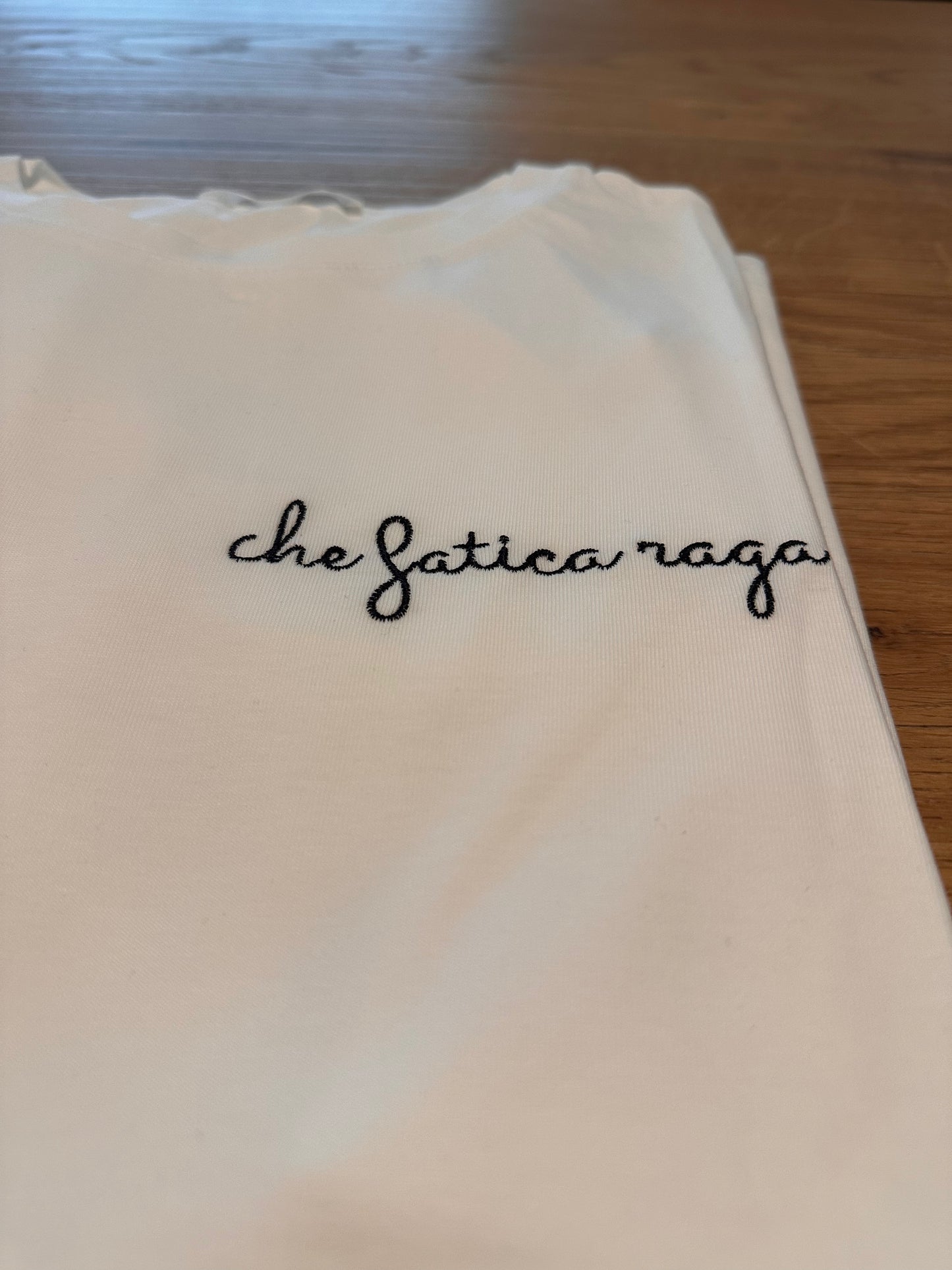 T-shirt SCRITTE