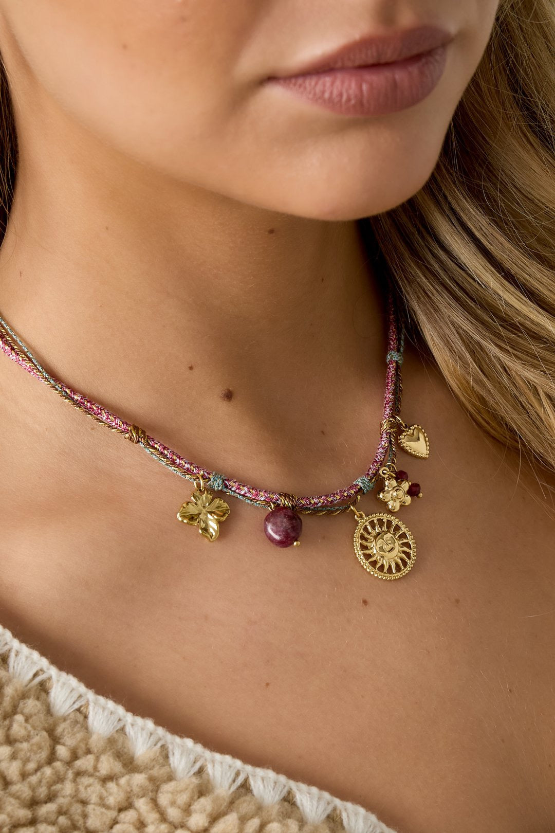 Collana AMELIE