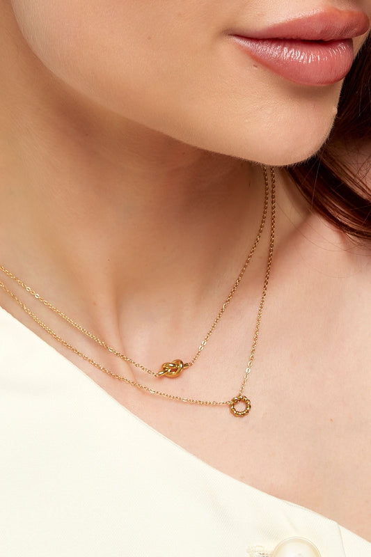 Collana NODO