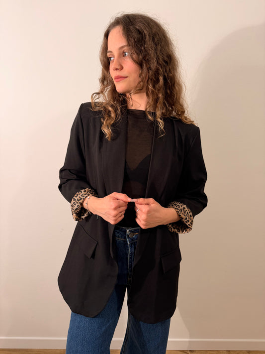 Blazer LEOPARDO