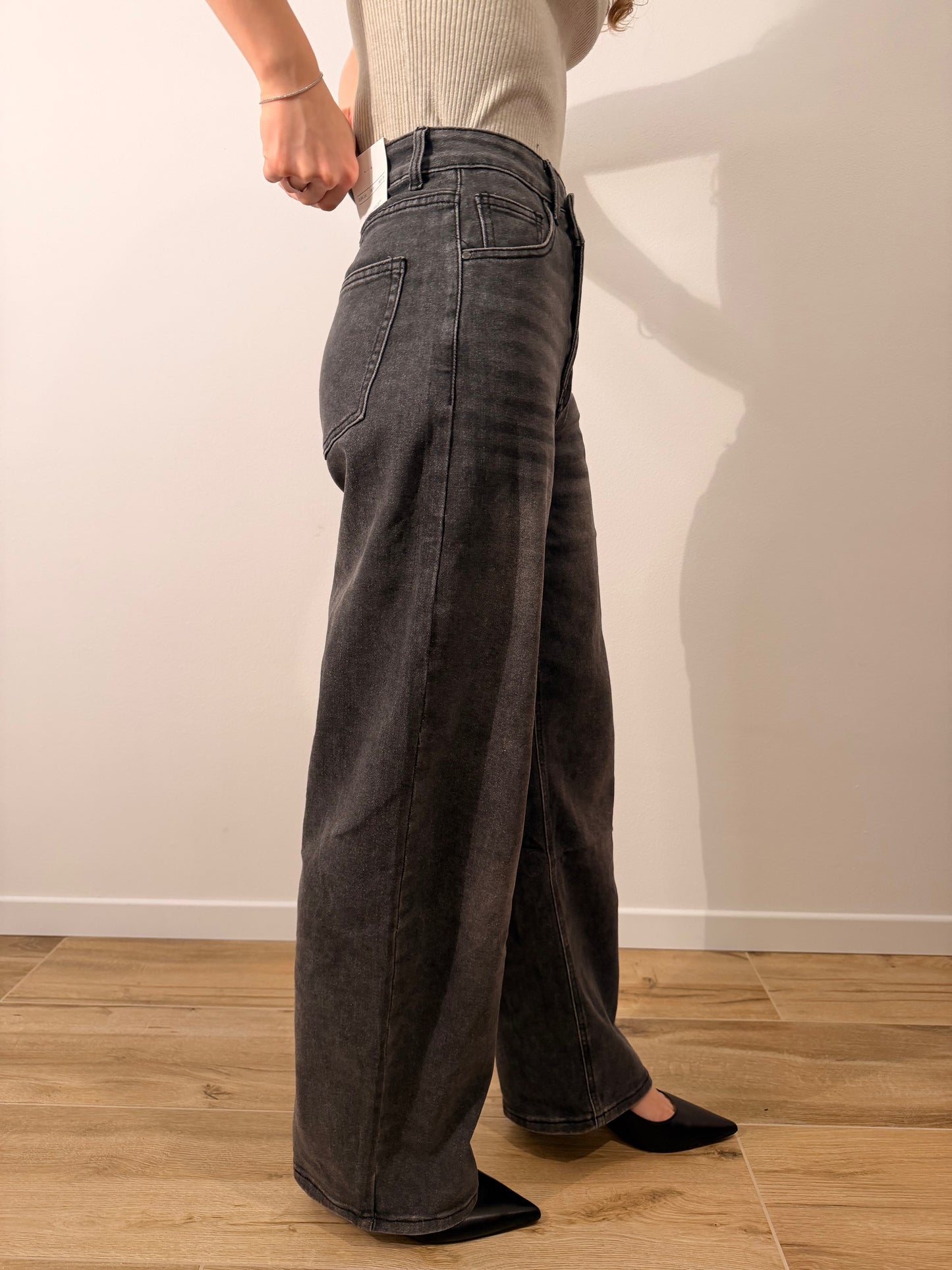 Jeans BAGGY DOPIOPETTO