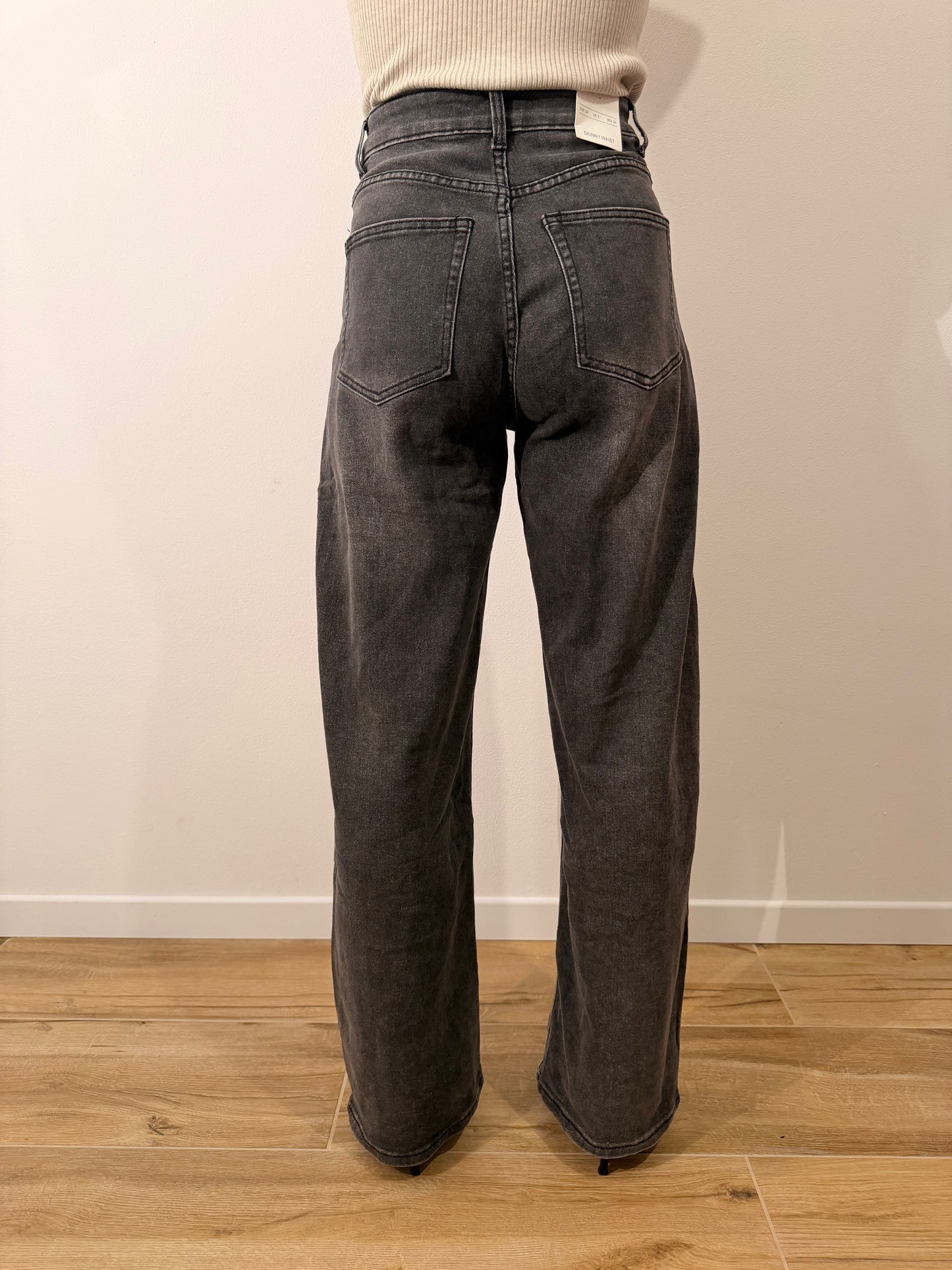 Jeans BAGGY DOPIOPETTO