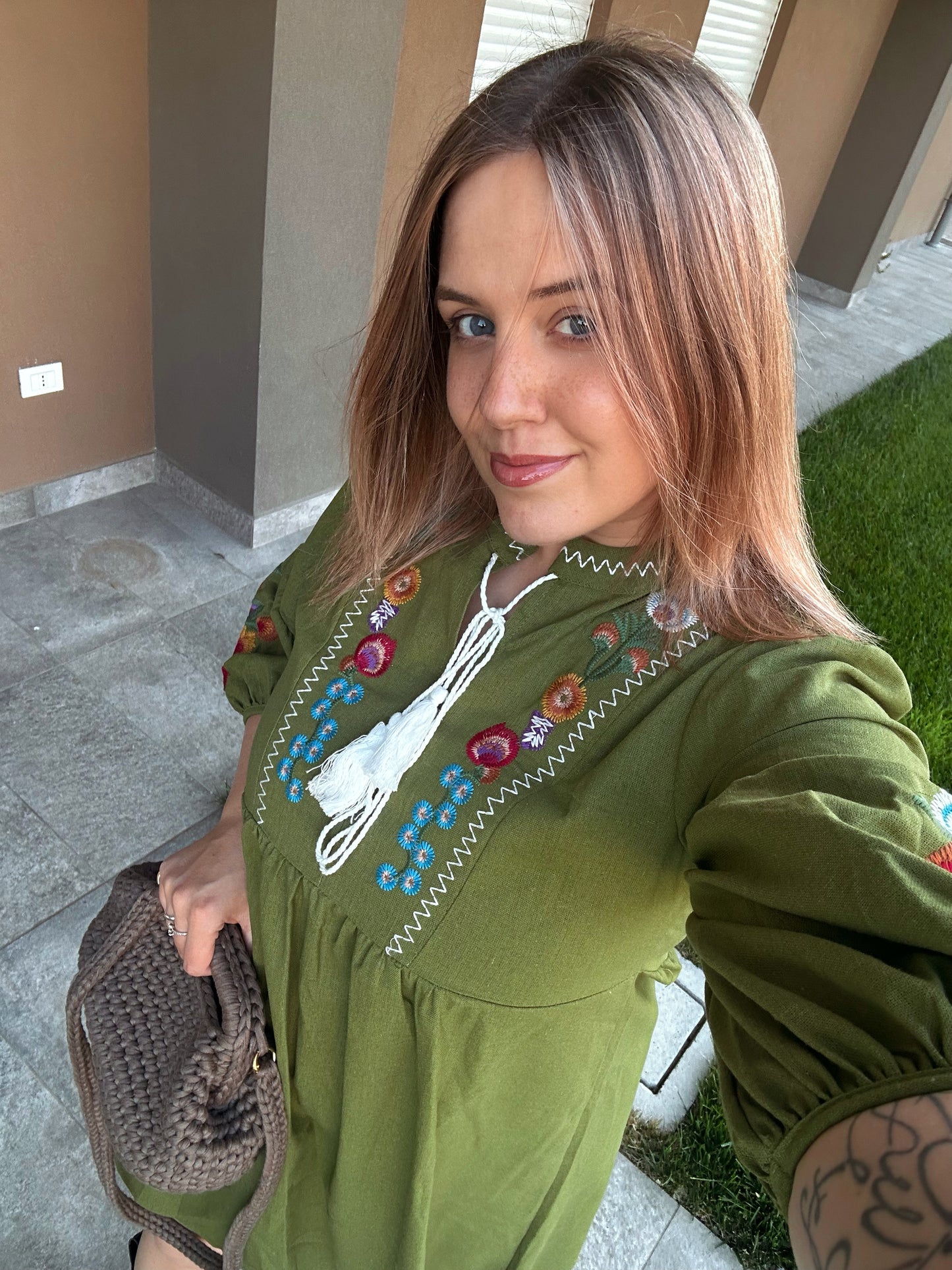 Vestito boho